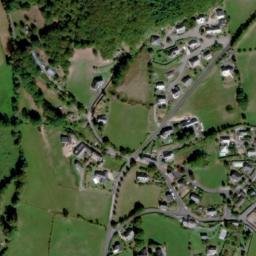 Satellite imagery of Prieuré de la Bénissons-Dieu-de-la-Falque, FR