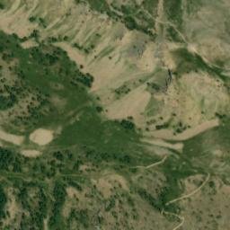Satellite imagery of cairn, IT