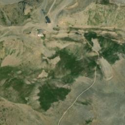 Satellite imagery of cairn, IT