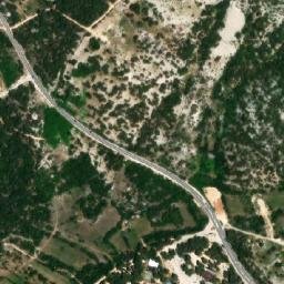 Satellite imagery of Rt Suha, HR