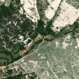 Satellite imagery of Rt Suha, HR