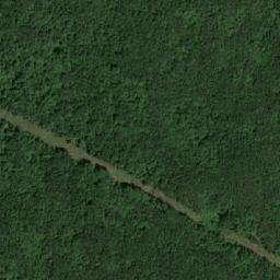 Satellite imagery of Velika Glavica, BA