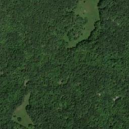 Satellite imagery of Velika Glavica, BA