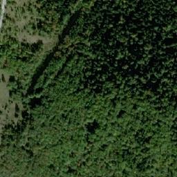 Satellite imagery of Vršeljak, BA