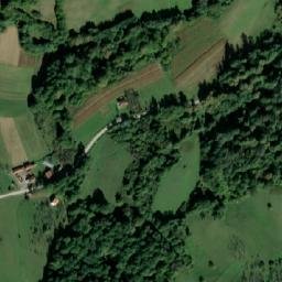 Satellite imagery of Kukavčevo Brdo, BA