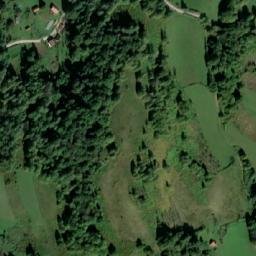 Satellite imagery of Kukavčevo Brdo, BA