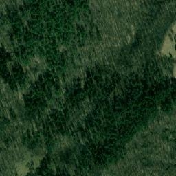 Satellite imagery of Triješanj, BA