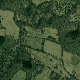 Satellite imagery of Triješanj, BA