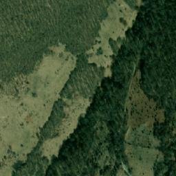 Satellite imagery of Baljvinski Vis, BA