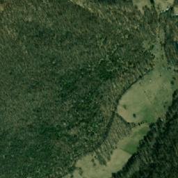 Satellite imagery of Vis, BA