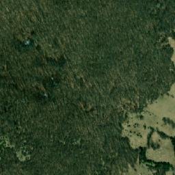 Satellite imagery of Smrekov Vis, BA