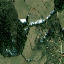 Satellite imagery of Glavica, BA