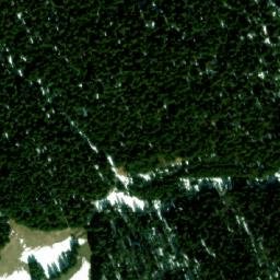 Satellite imagery of Ivanovo Brdo, BA