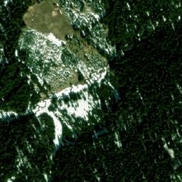 Satellite imagery of Ivanovo Brdo, BA