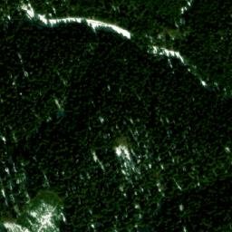 Satellite imagery of Ivanovo Brdo, BA