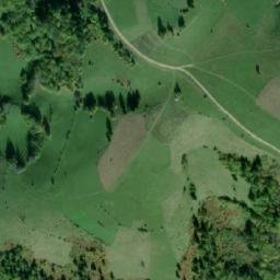 Satellite imagery of Šipraško Brdo, BA