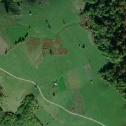 Satellite imagery of Šipraško Brdo, BA