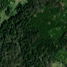 Satellite imagery of Visoko, BA