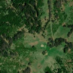 Satellite imagery of Ćasin Brijeg, BA