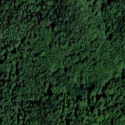 Satellite imagery of Oštri Vis, BA