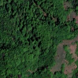 Satellite imagery of Oštri Vis, BA