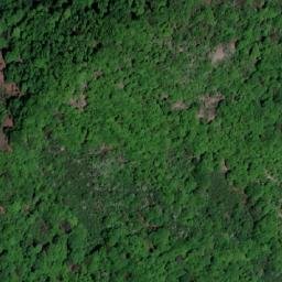 Satellite imagery of Oštri Vis, BA