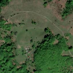 Satellite imagery of Mali Smolin, BA