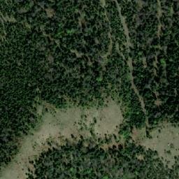 Satellite imagery of Mali Kraguljac, BA