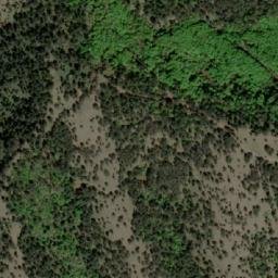 Satellite imagery of Matinski Vis, BA