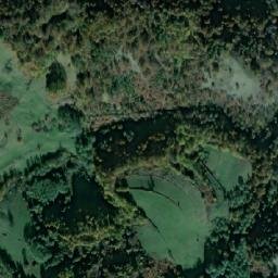 Satellite imagery of Šib, BA