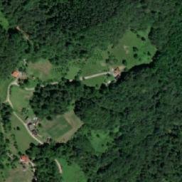 Satellite imagery of Pleć, BA