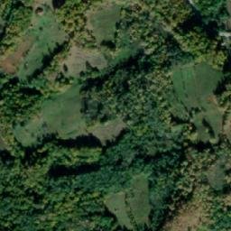 Satellite imagery of Kahrića Brijeg, BA