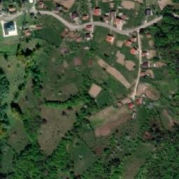 Satellite imagery of Kahrića Brijeg, BA