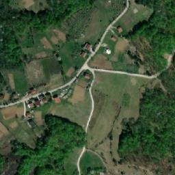 Satellite imagery of Klobučara, BA