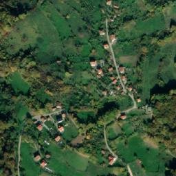 Satellite imagery of Banderka, BA