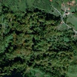 Satellite imagery of Ovčarovac, BA