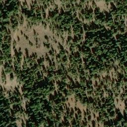 Satellite imagery of Camp Watson Point, US