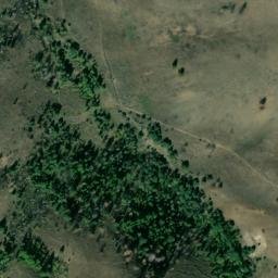 Satellite imagery of Iron Door Mine, US