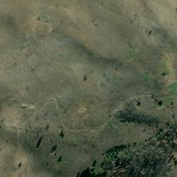 Satellite imagery of Iron Door Mine, US