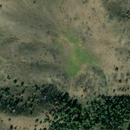 Satellite imagery of Iron Door Mine, US
