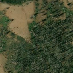 Satellite imagery of Four Bit Spur, US