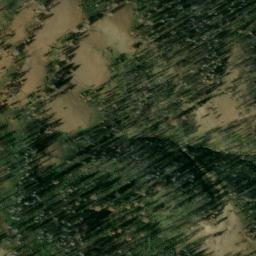 Satellite imagery of Four Bit Spur, US
