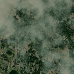 Satellite imagery of PLATEAU — NGS PY1253 — Teton County, US, US