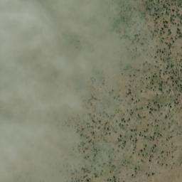 Satellite imagery of PLATEAU — NGS PY1253 — Teton County, US, US