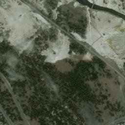 Satellite imagery of 10 2 — NGS PY0778 — Teton County, US, US