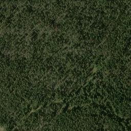 Satellite imagery of NEW — NGS PY1237 — Teton County, US, US