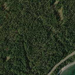 Satellite imagery of NEW — NGS PY1237 — Teton County, US, US