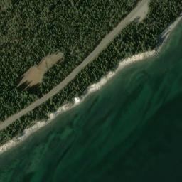 Satellite imagery of NEW — NGS PY1237 — Teton County, US, US