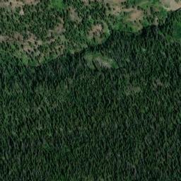 Satellite imagery of N 12 — NGS PY0039 — Park County, US, US