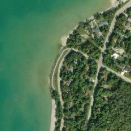 Satellite imagery of McNab Point, CA